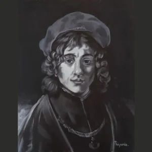 Rembrandt’s Iconic Self-Portrait