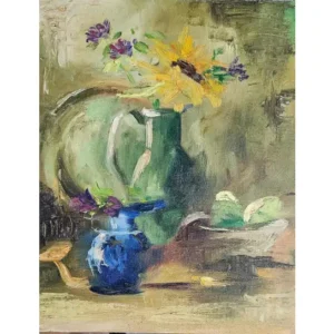 Contemporary Still Life