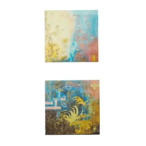 Contemporary Skies (set of 2)