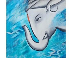 Face Of Ganesha