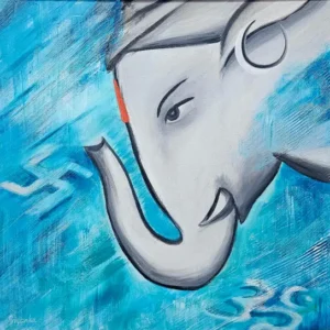 Face Of Ganesha